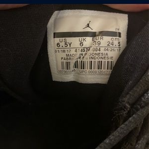 Air Jordan 13 Retro “Bred”